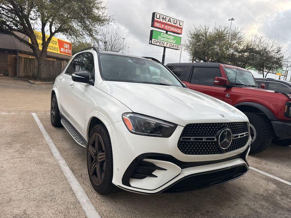 Mercedes-Benz GLE 350 2024