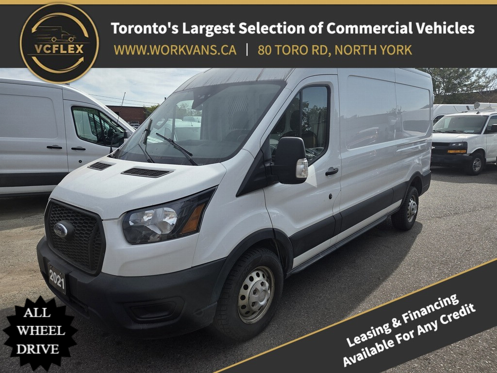 Ford Transit 2021