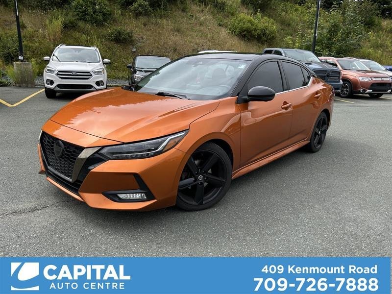Nissan Sentra 2022