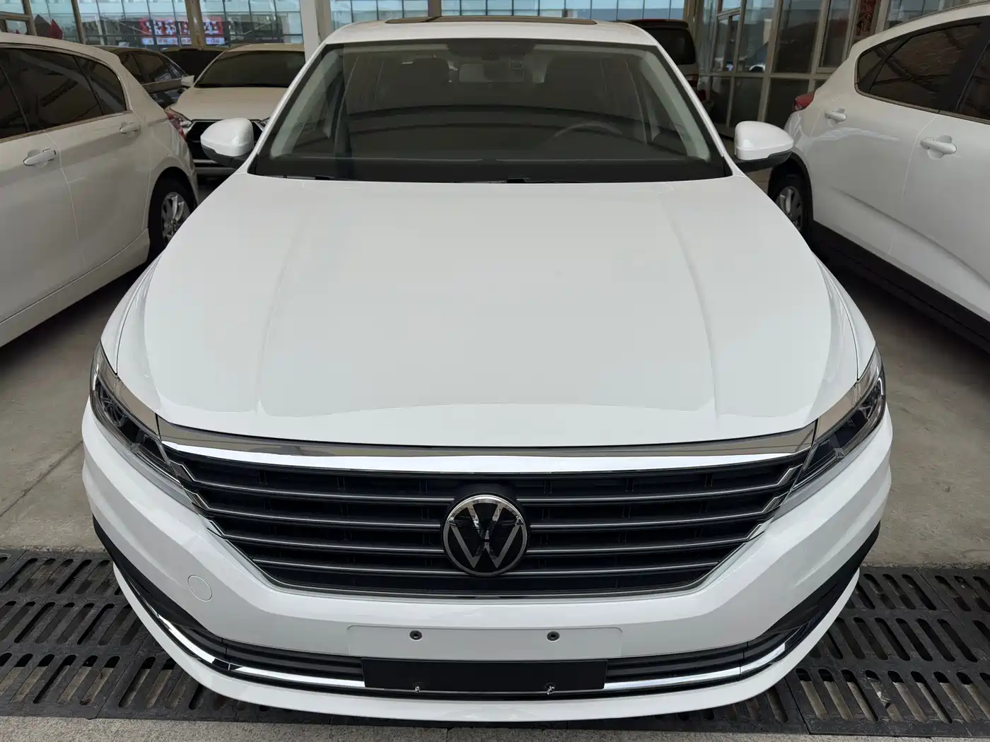 Volkswagen Lavida 2022