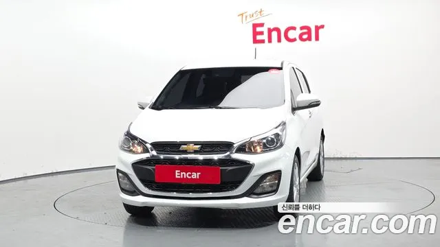 Chevrolet Spark 2020