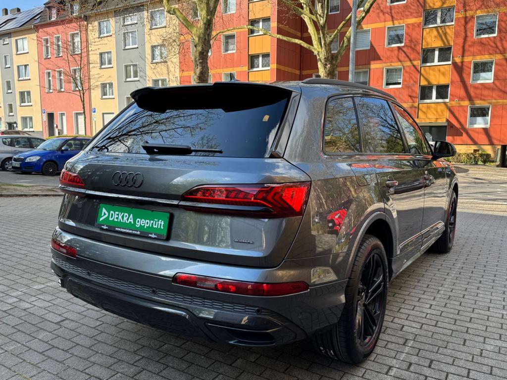 Audi Q7 2022