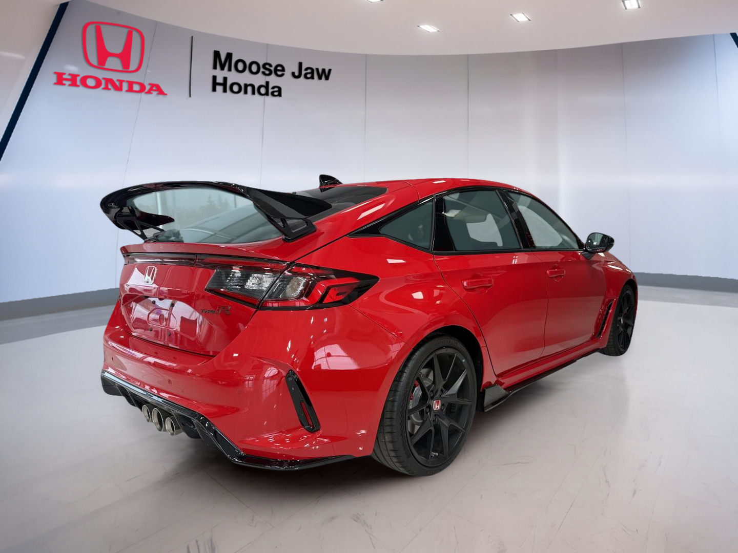Honda Civic Type R 2024