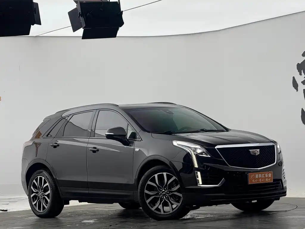 Cadillac XT5 2022