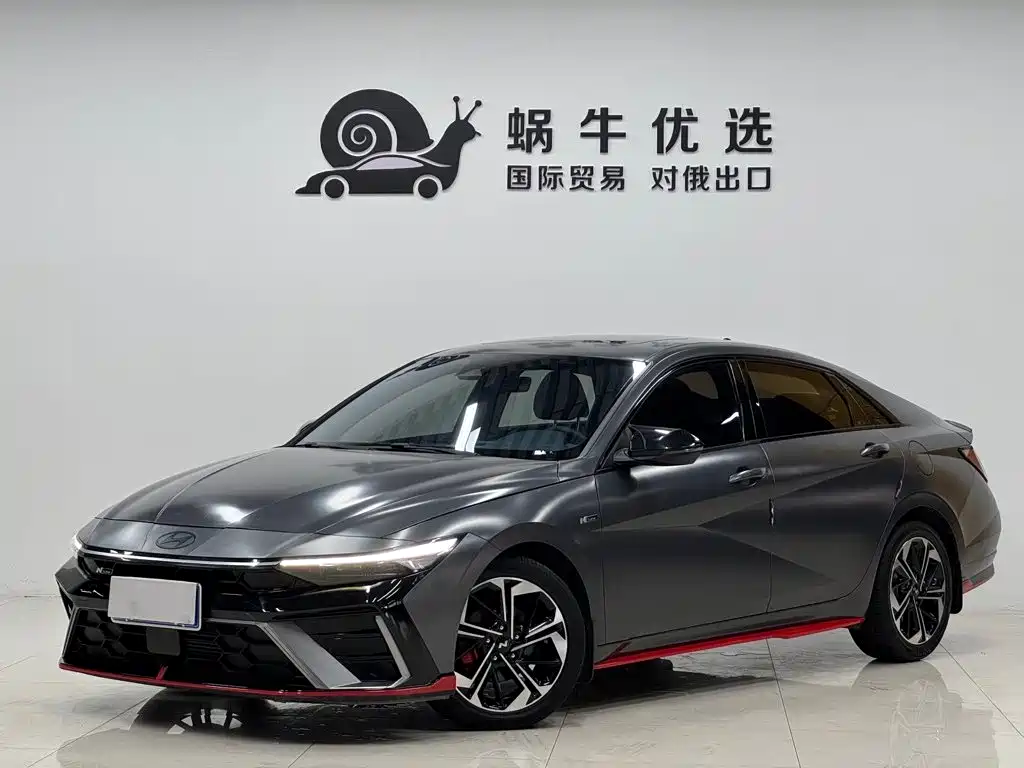 Hyundai Elantra 2023