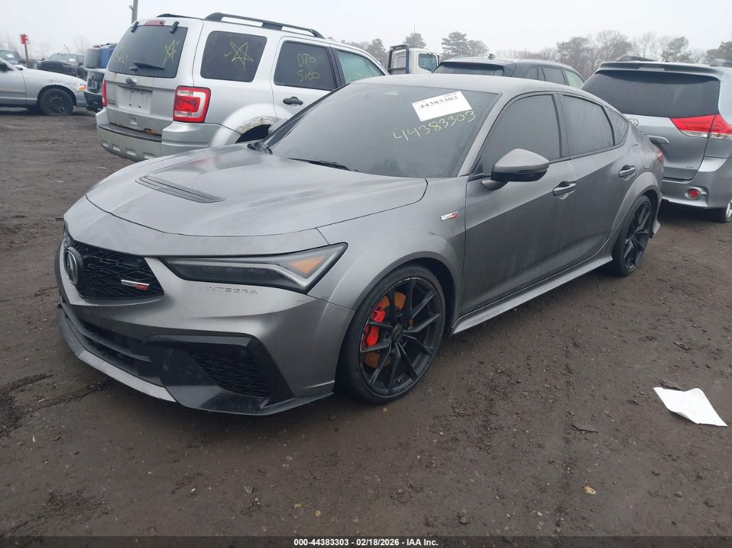 Acura Integra 2024