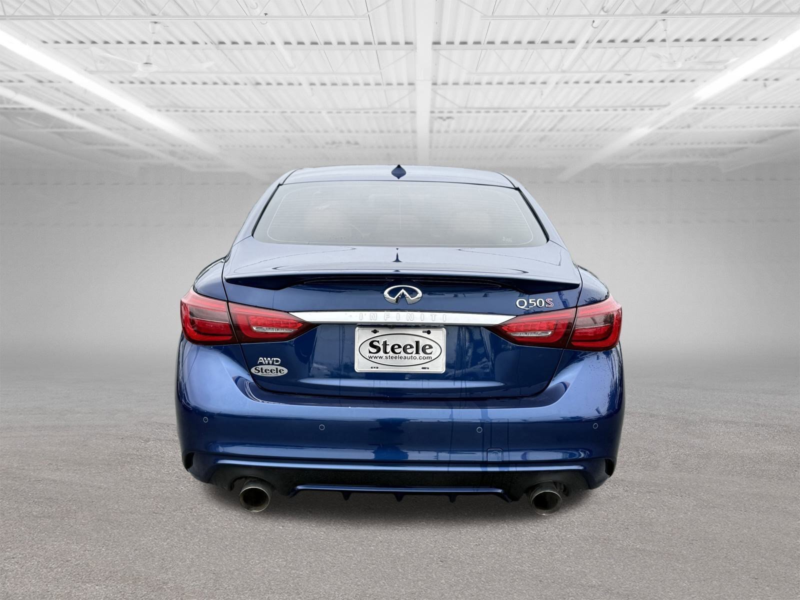 Infiniti Q50 2020