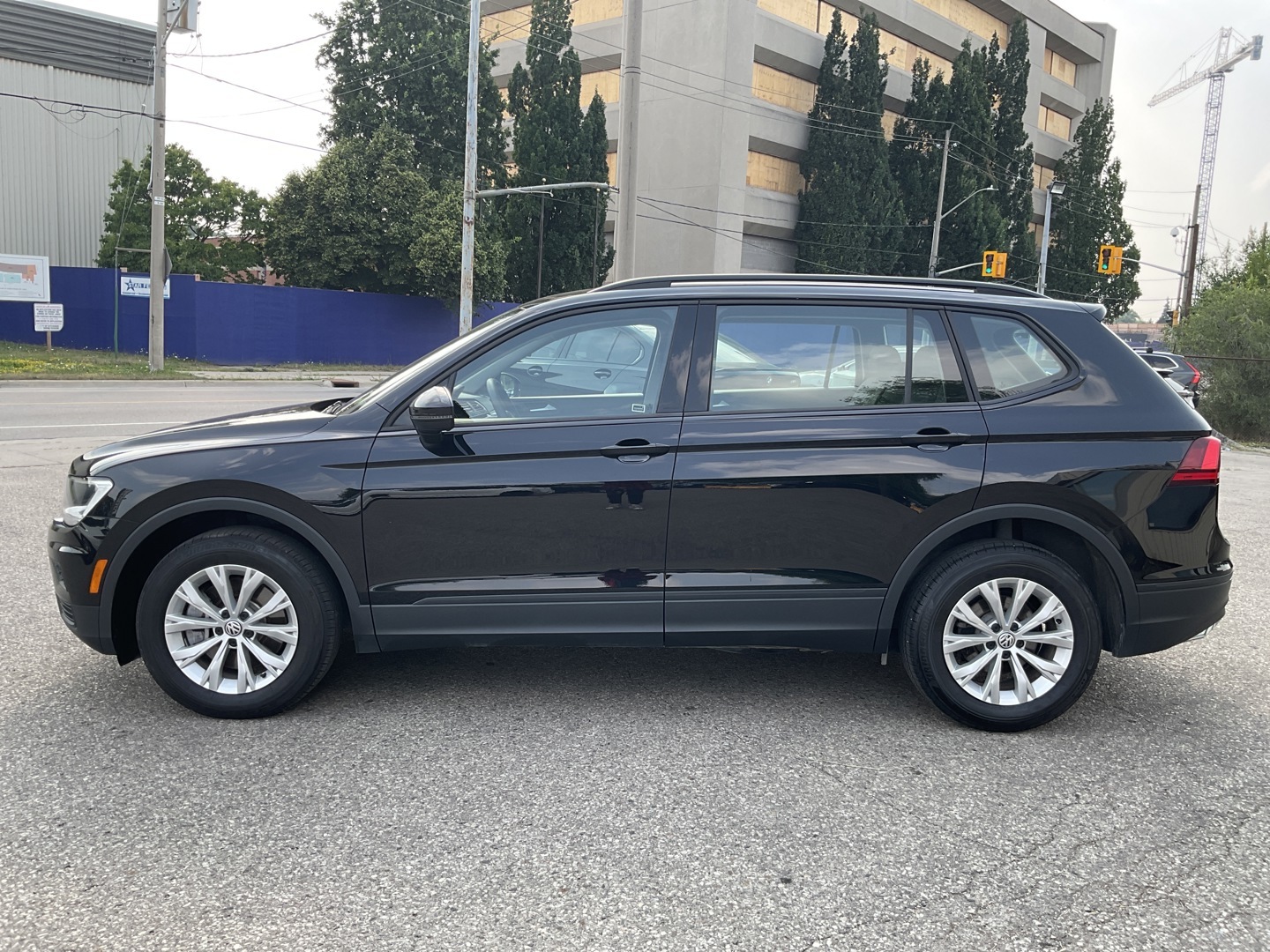 Volkswagen Tiguan 2021