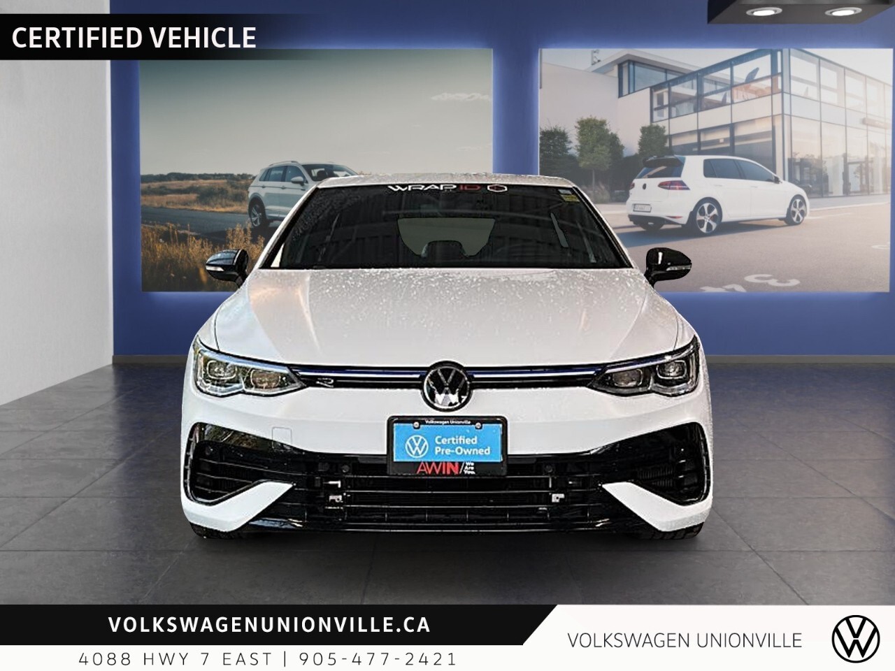 Volkswagen Golf R 2024