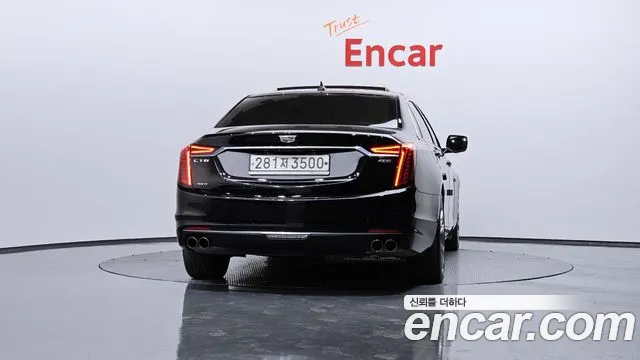 Cadillac CT6 2020