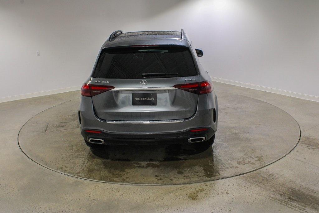 Mercedes-Benz GLE 350 2024