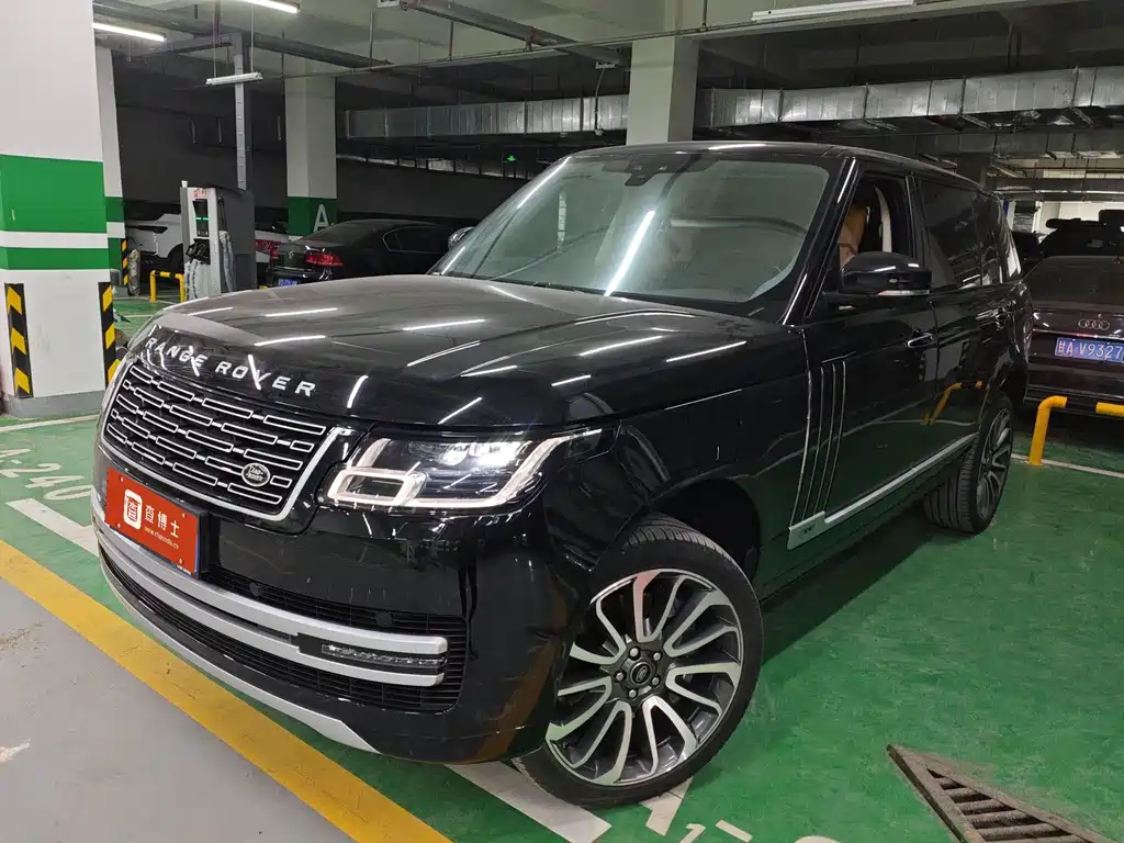 Land Rover Range Rover 2022