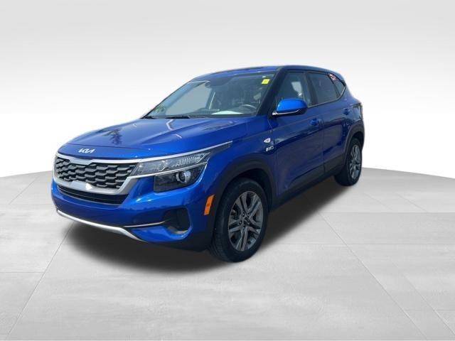 Kia Seltos 2022