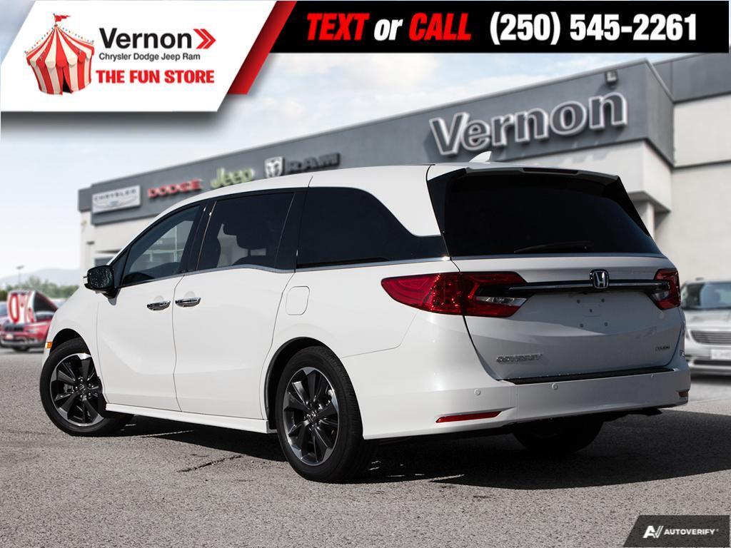 Honda Odyssey 2023