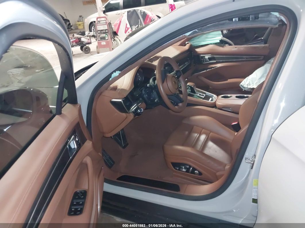 Porsche Panamera 2021