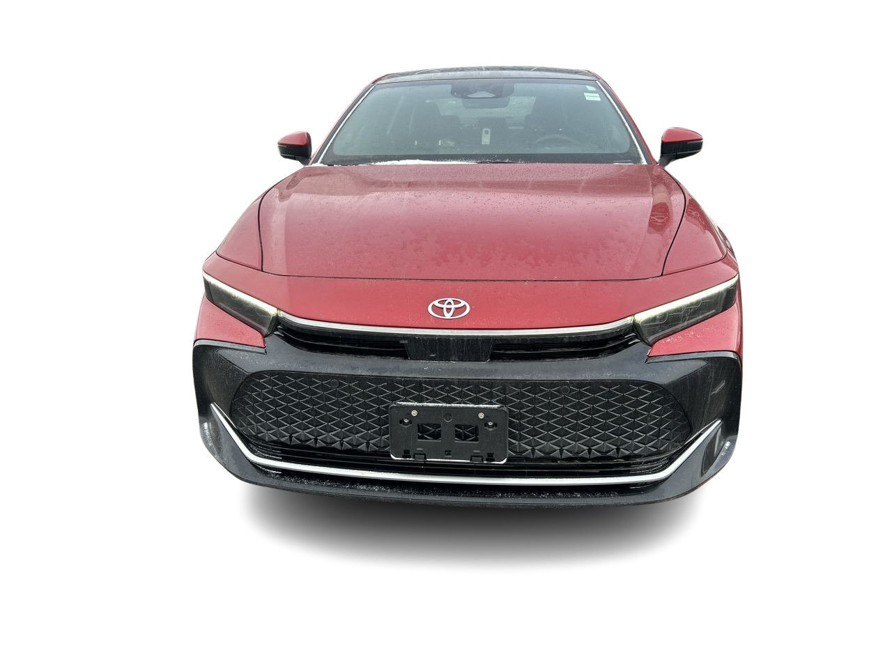 Toyota Crown 2025