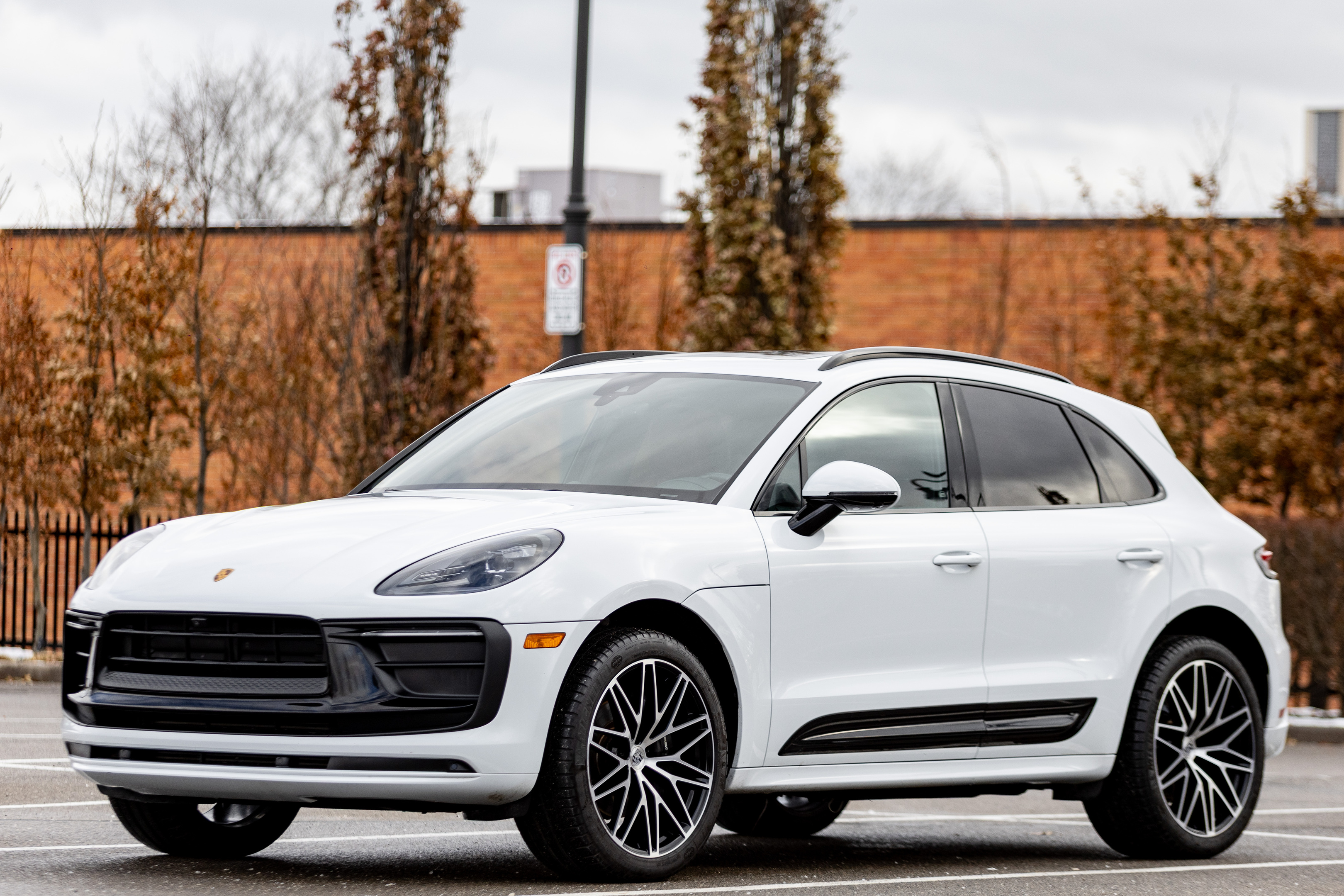 Porsche Macan 2023