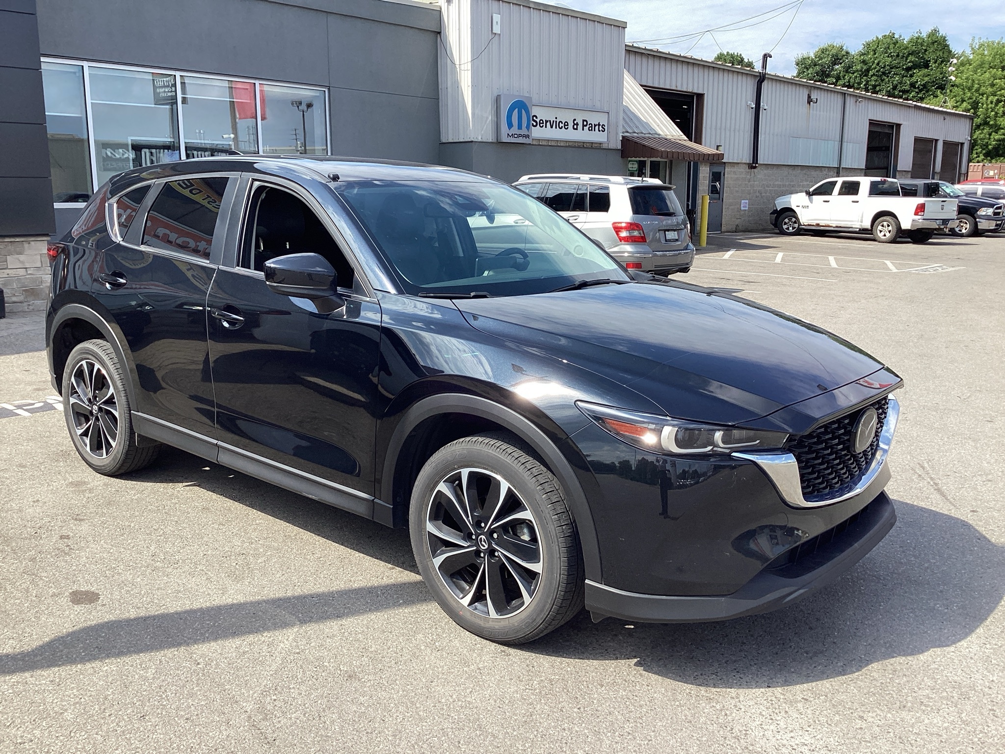 Mazda CX-5 2023