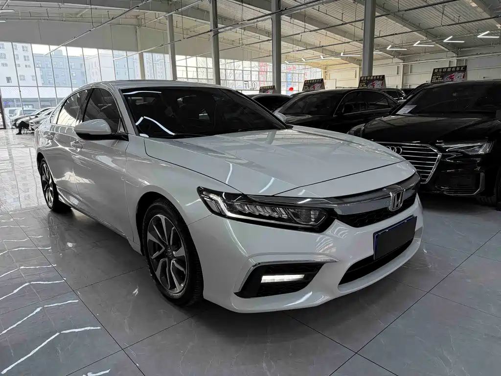 Honda Inspire 2021