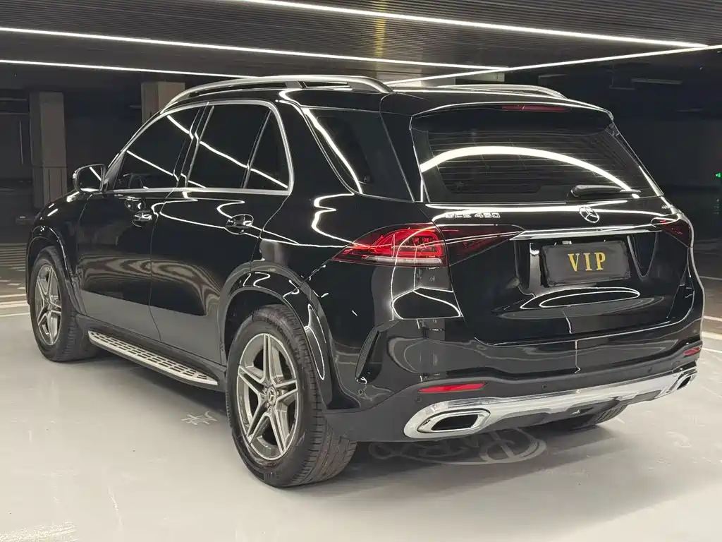 Mercedes-Benz GLE 2021