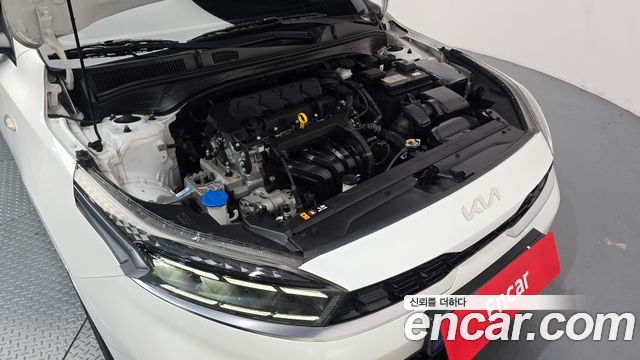 Kia K3 2021