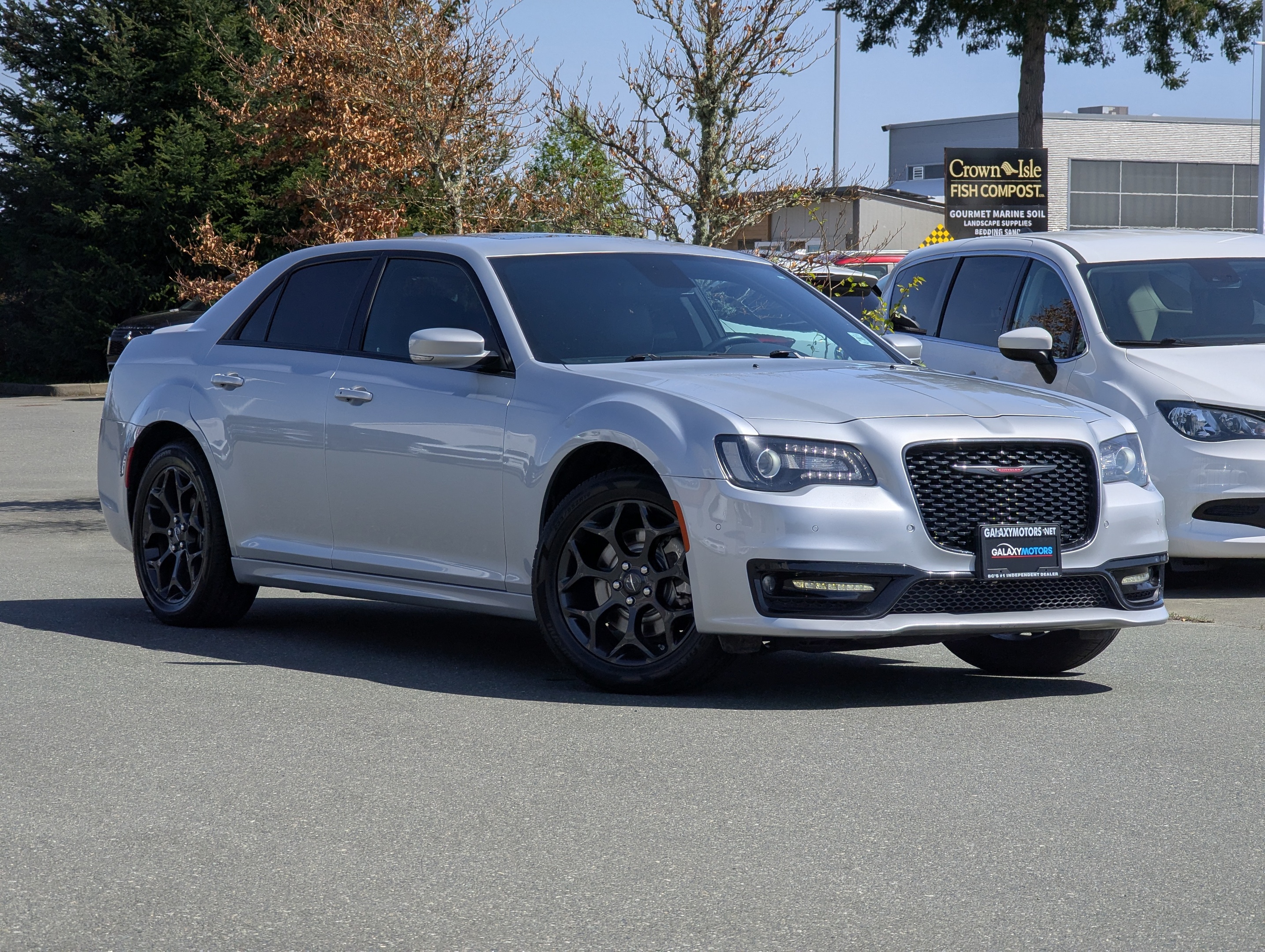 Chrysler 300 2022