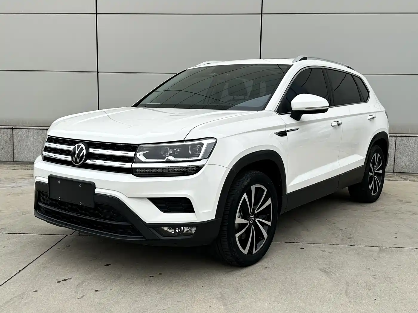 Volkswagen Tharu 2022