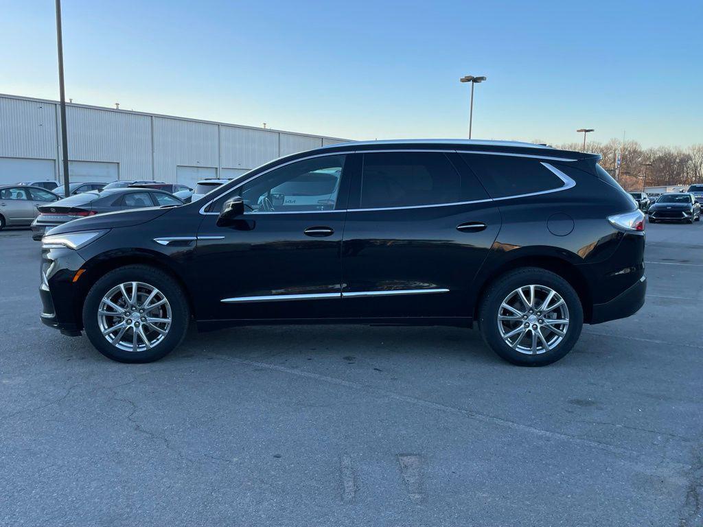 Buick Enclave 2022