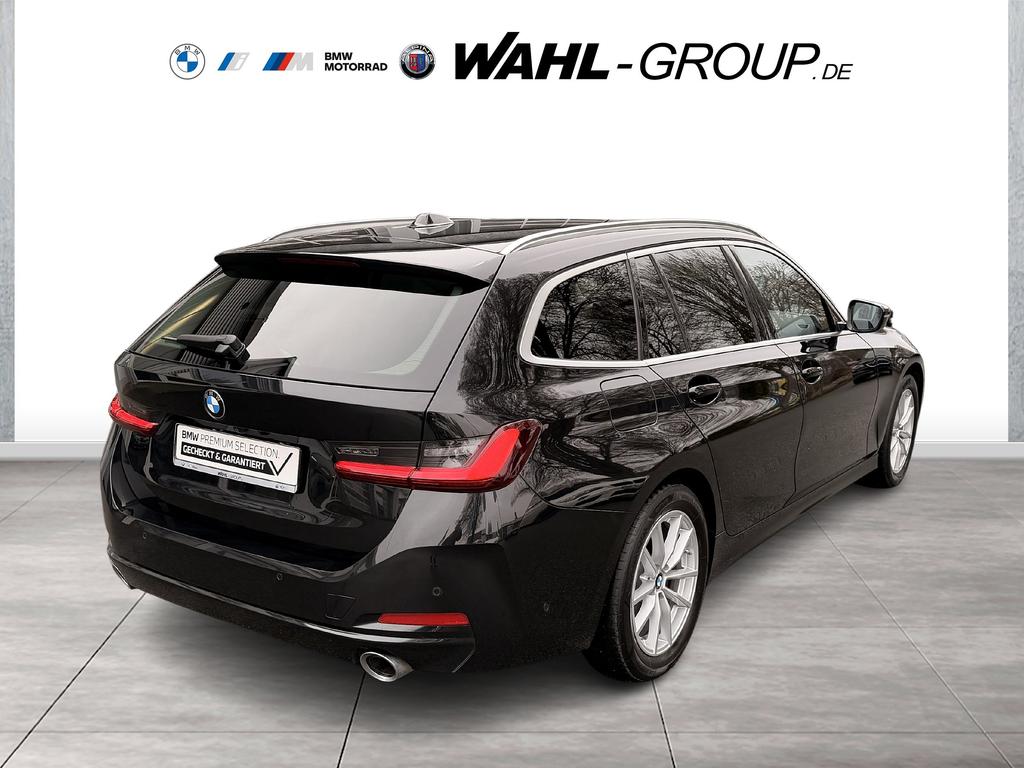 BMW 320 2023