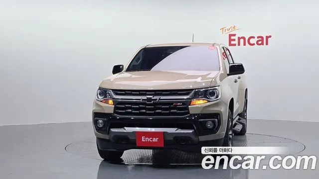 Chevrolet Colorado 2022