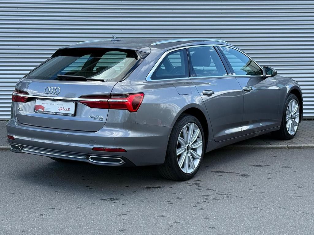 Audi A6 2021