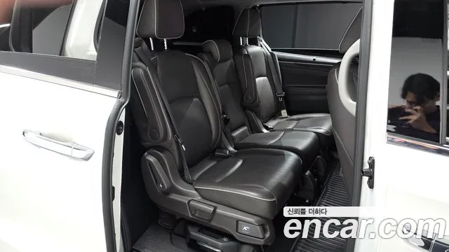 Honda Odyssey 2021