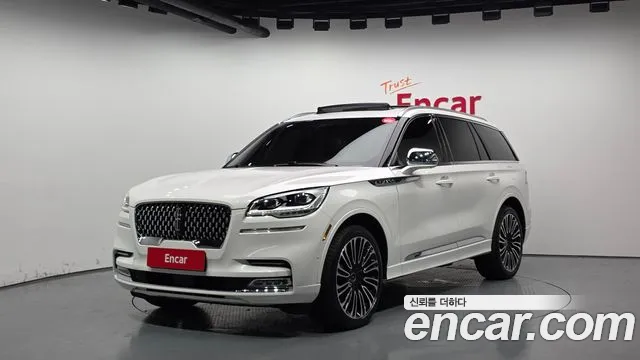 Lincoln Aviator 2022