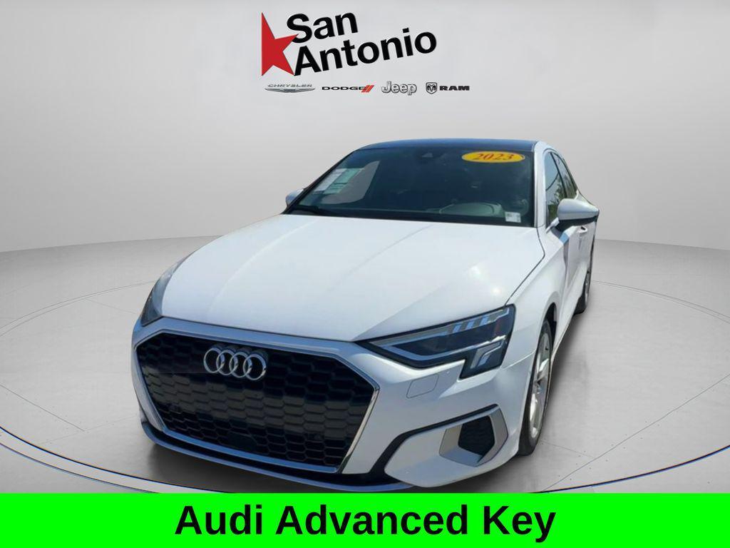 Audi A3 2023
