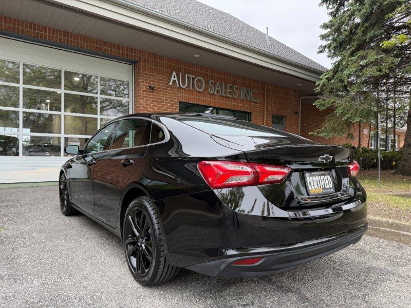 Chevrolet Malibu 2024