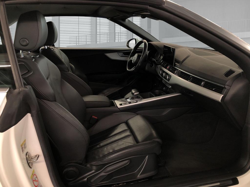 Audi A5 2021