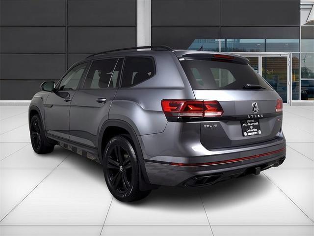 Volkswagen Atlas 2022