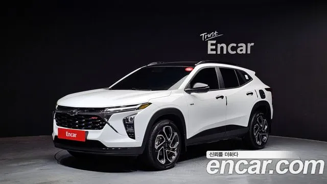 Chevrolet Trax 2024