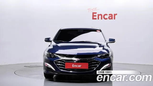 Chevrolet Malibu 2020