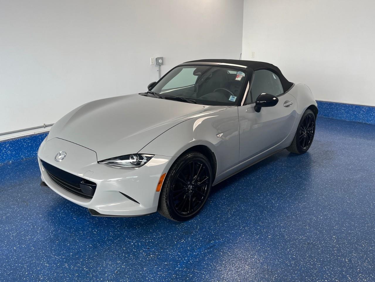 Mazda MX-5 2024