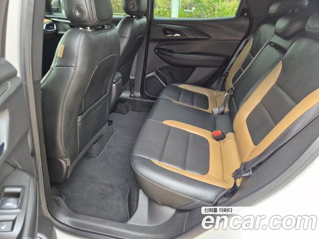 Chevrolet TrailBlazer 2021