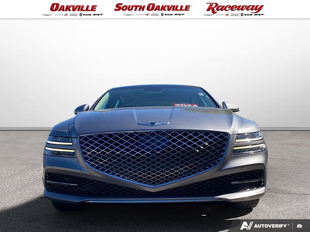 Genesis G80 2024