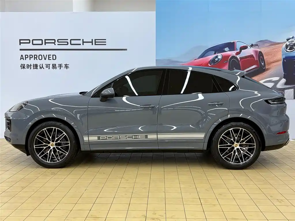 Porsche Cayenne 2024