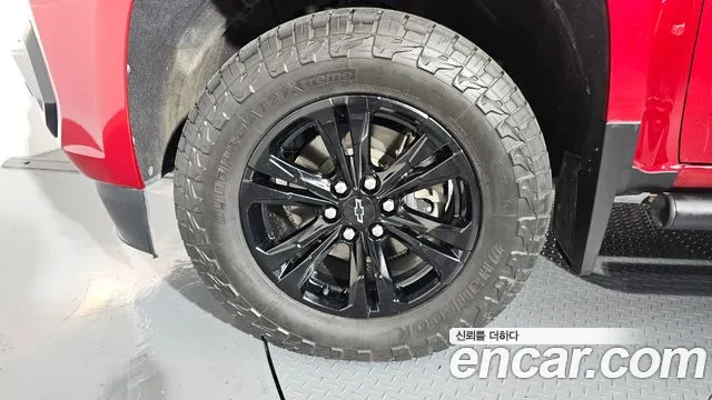 Chevrolet Colorado 2020
