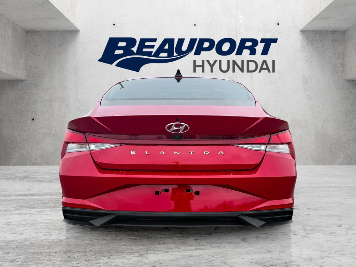 Hyundai Elantra 2023