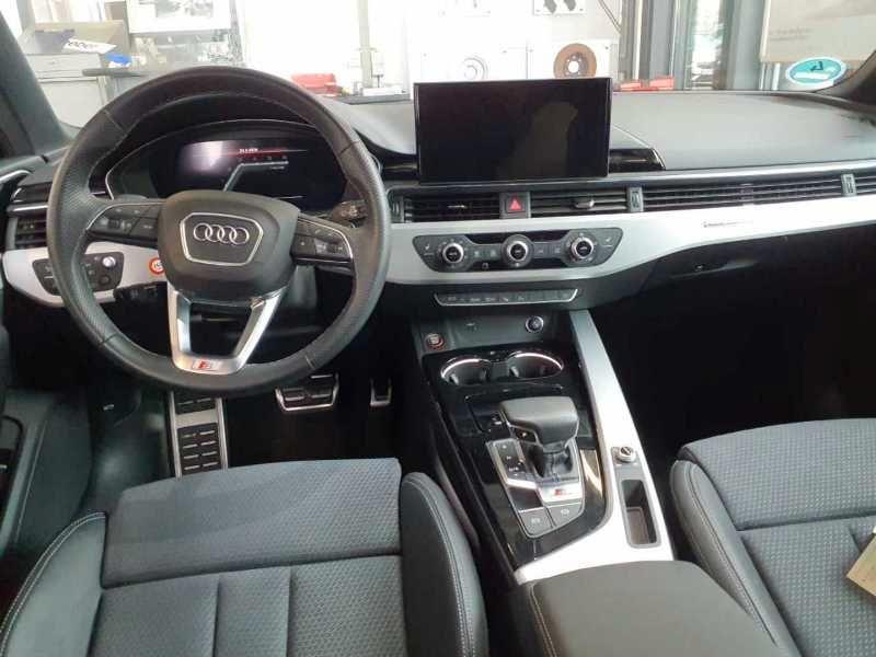 Audi S4 2023