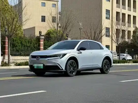 Honda e:NP2 2024
