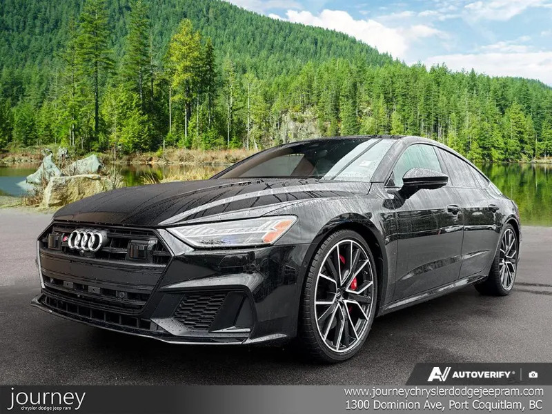 Audi S7 2023