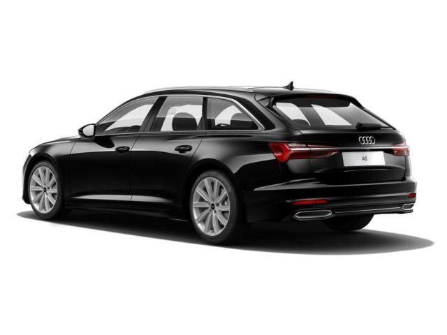 Audi A6 2022