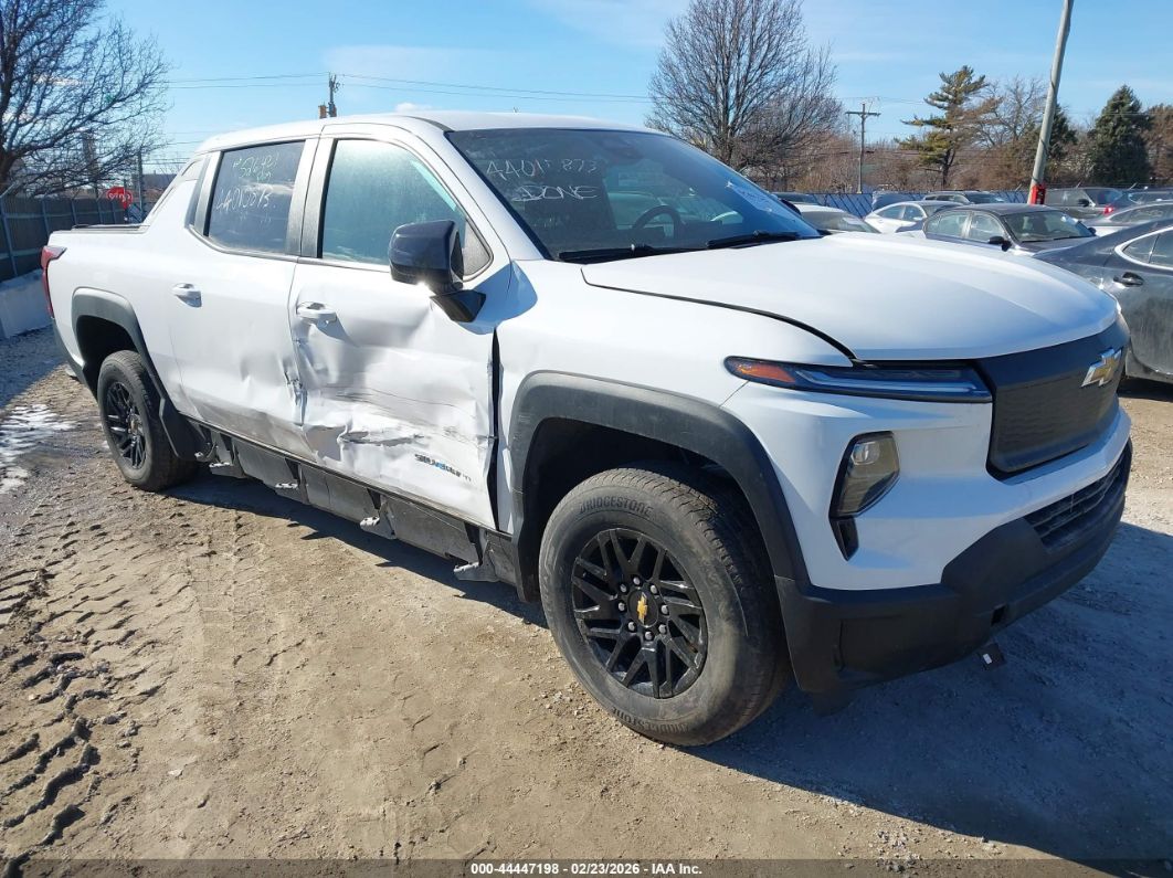 Chevrolet Silverado 2024